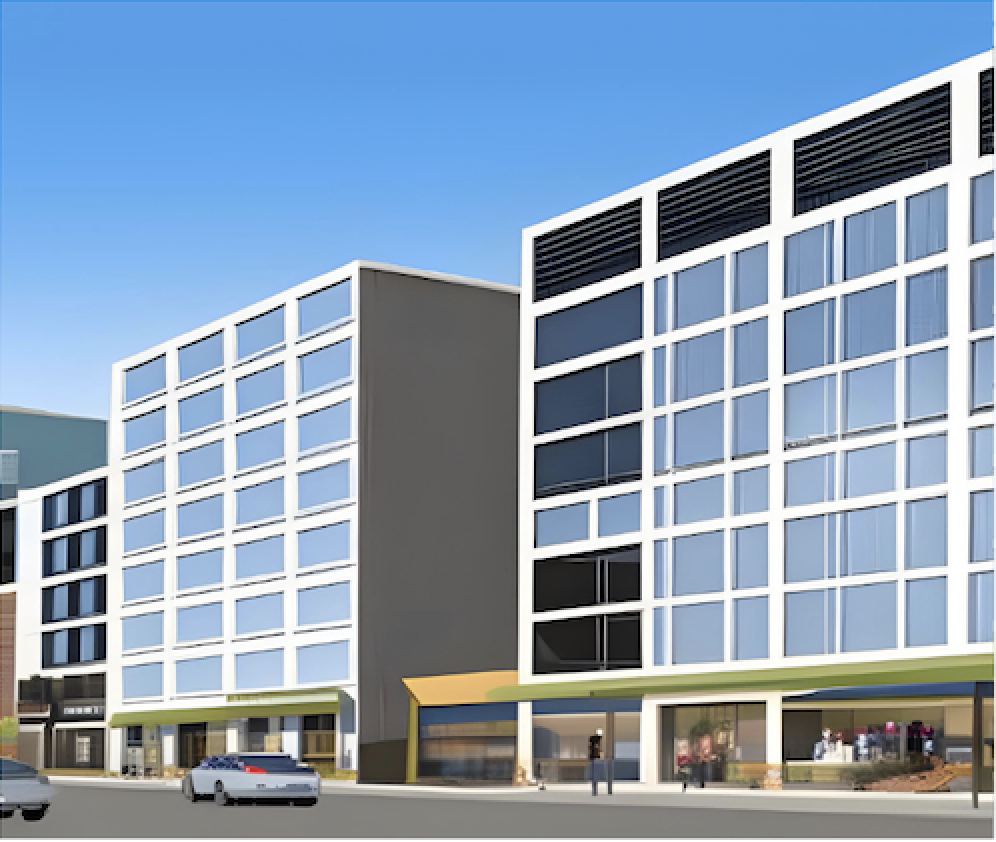 commercial real estate image