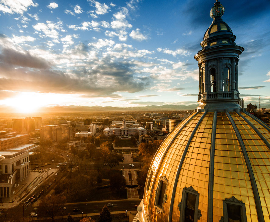 Colorado State Capitol
