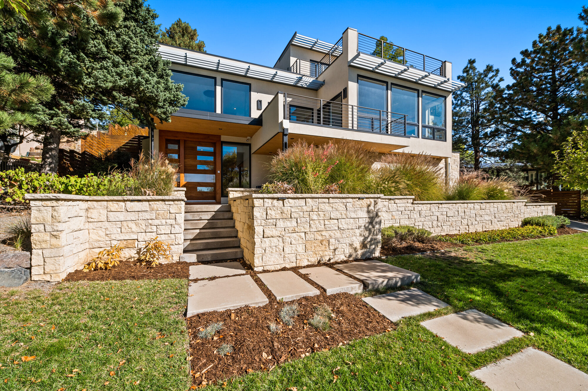 Contemporary luxury