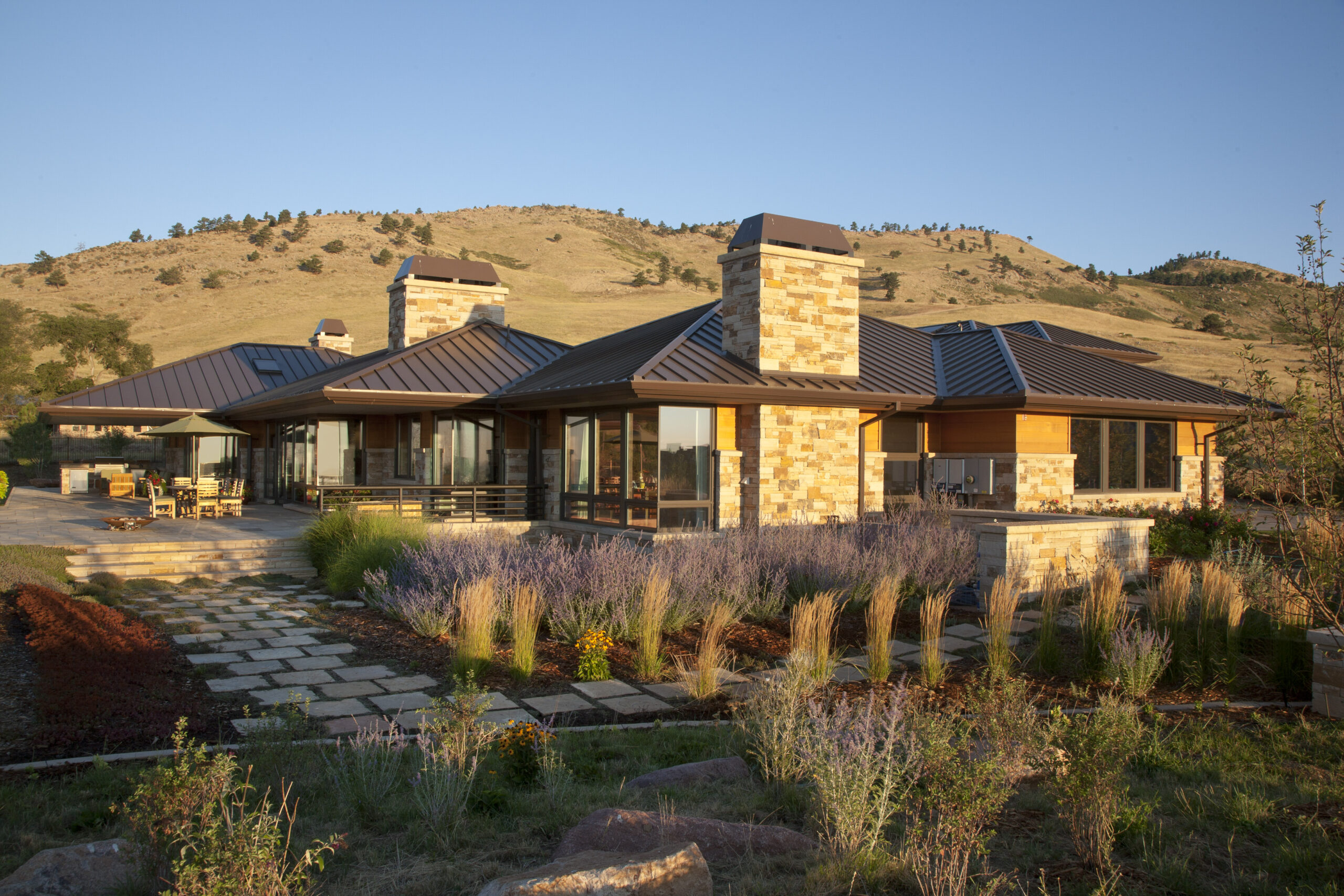 Exceptional estate