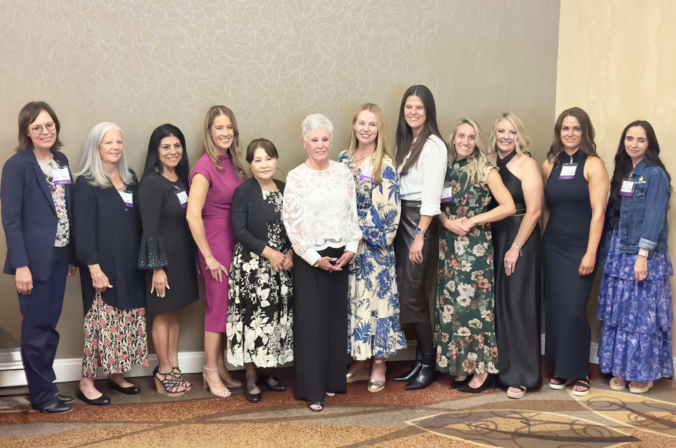 Twelve women in Northern Colorado were honored by a BizWest program Wednesday for their contributions in the region.
