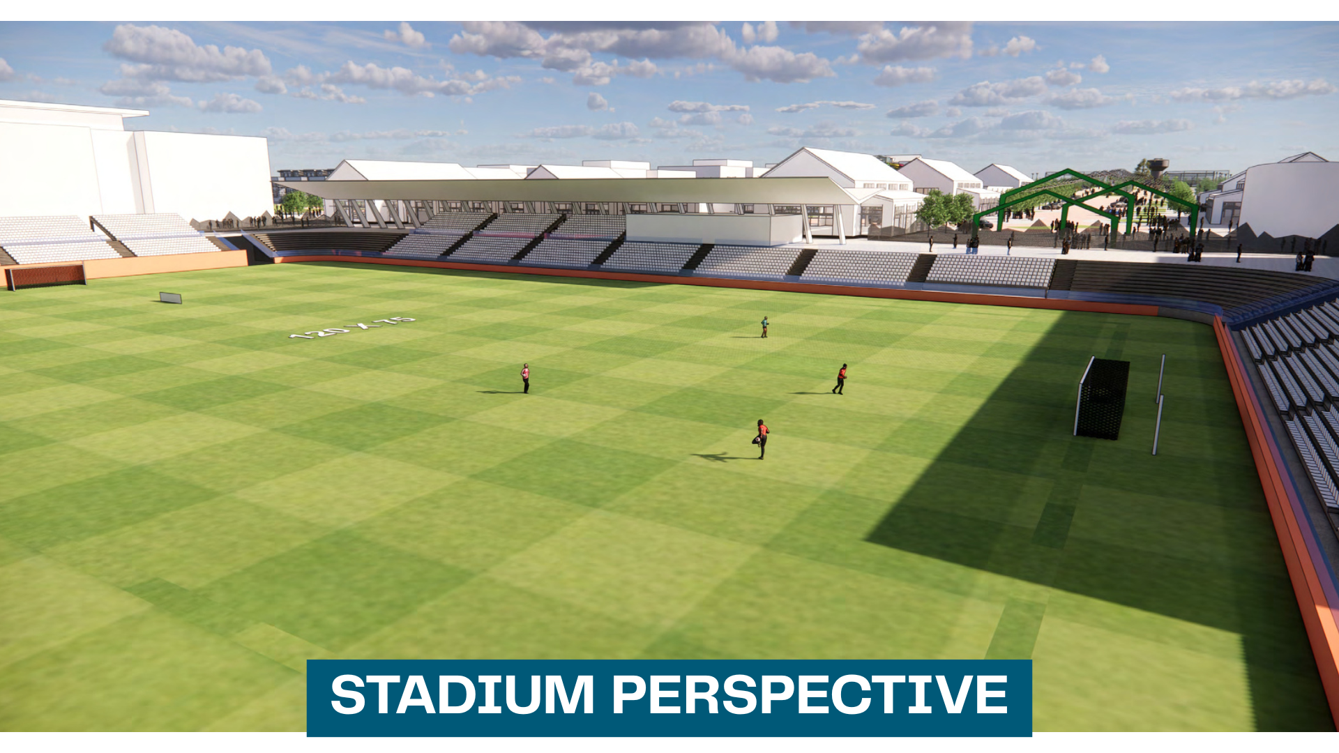 The United Soccer League hopes to bring men’s and women’s professional soccer teams to a stadium envisioned in Firestone.