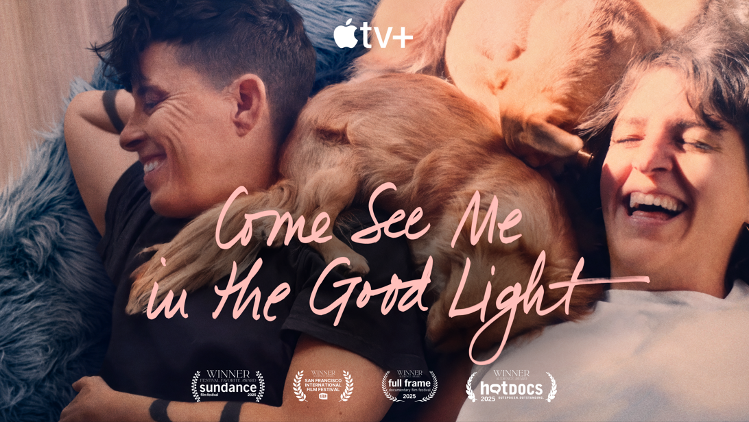 Documentary captures love, life, poetry in story about the late Andrea Gibson