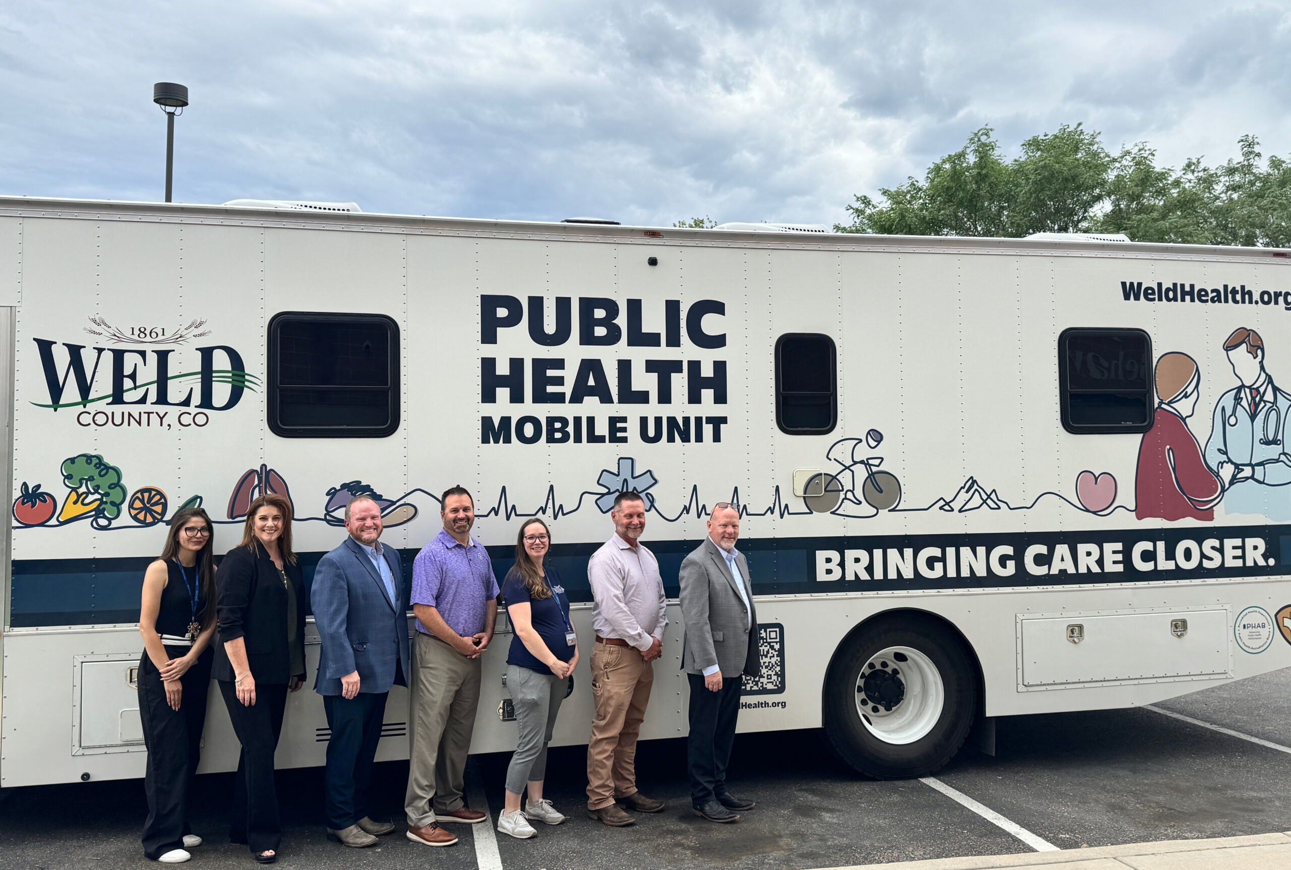 Partnership expands Weld mobile behavioral-health services