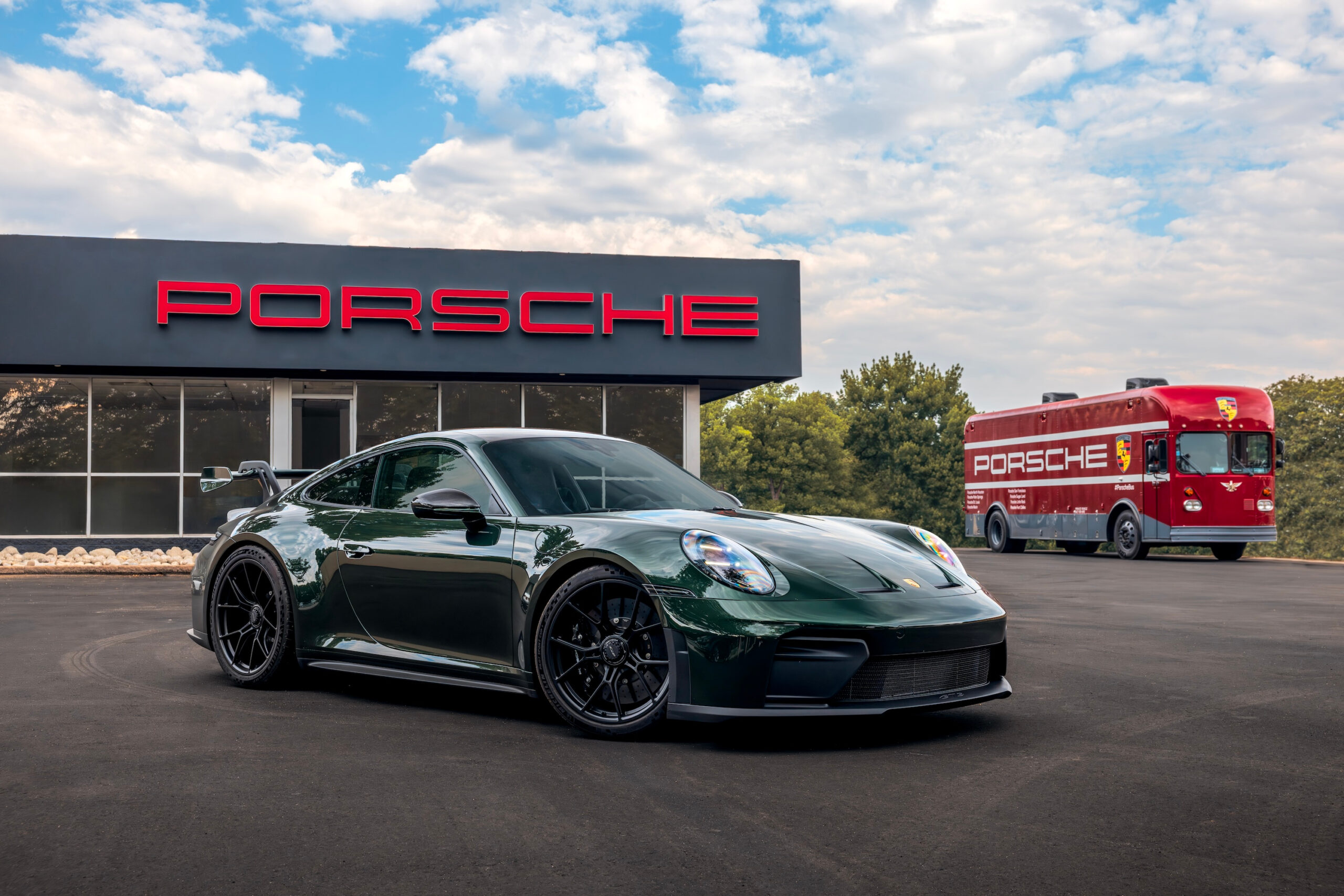 Porsche Fort Collins