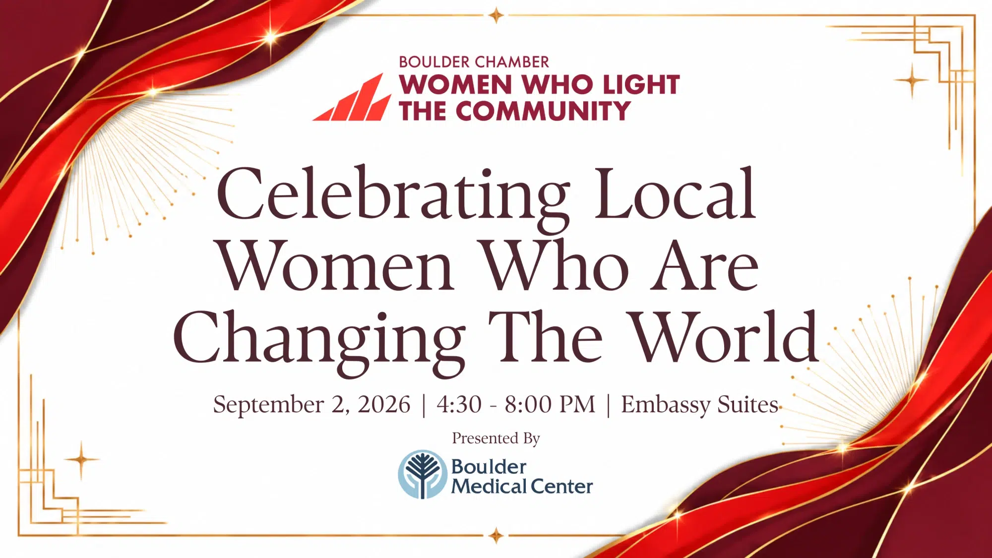 Women Who Light the Community 2026